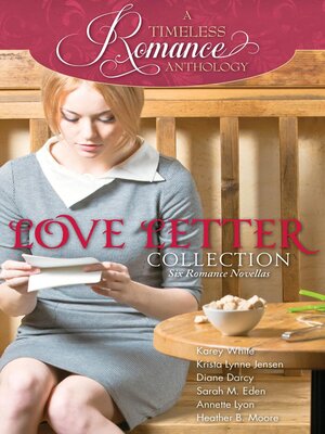cover image of Love Letter Collection